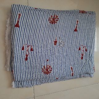 Vải ton(lanh)