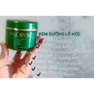 kem dưỡng lô hội