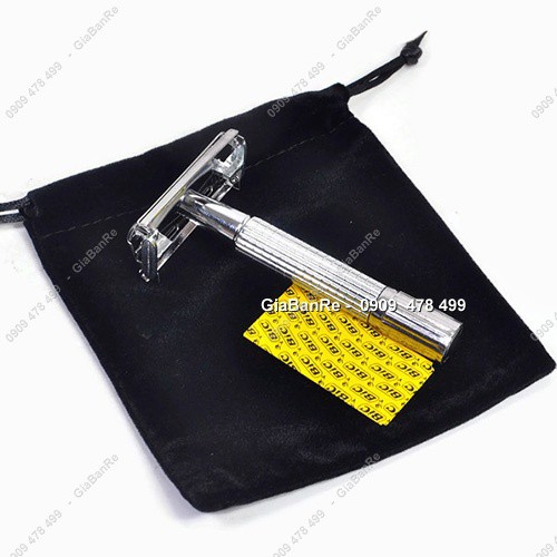 Dao Cạo Râu Cán Vặn Mẫu B