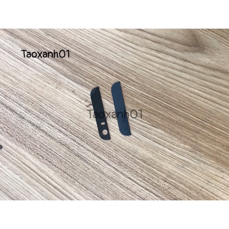 Combo 2 miếng đá sứ dán mặt lưng iphone 5