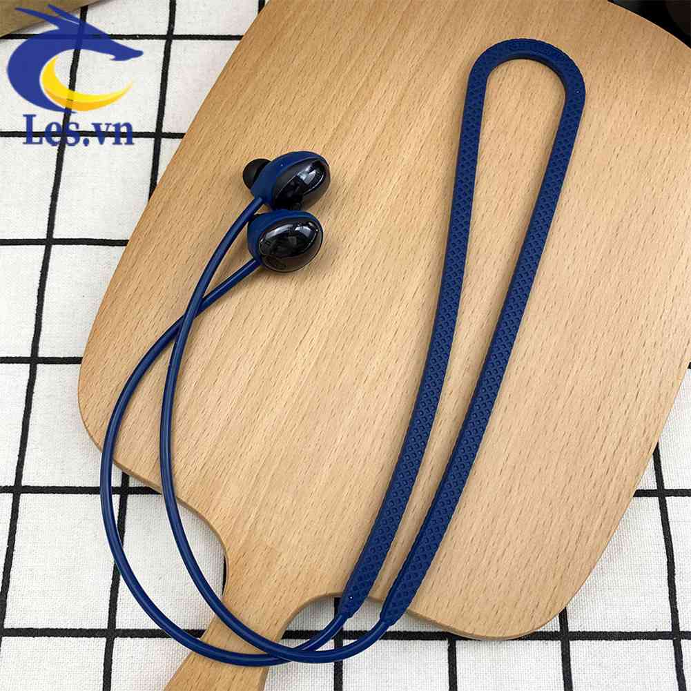 Dây Đeo Cổ Bằng Silicone Chống Thất Lạc Cho Tai Nghe SAMSUNG Galaxy Buds Pro