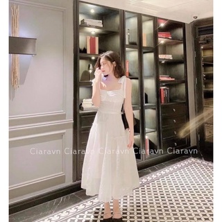 ĐẦM NÀNG THƠ (đầm dáng xoè nàng thơ siêu yêu)
