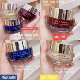 Kem Dưỡng AHC Capture Solution Max Cream