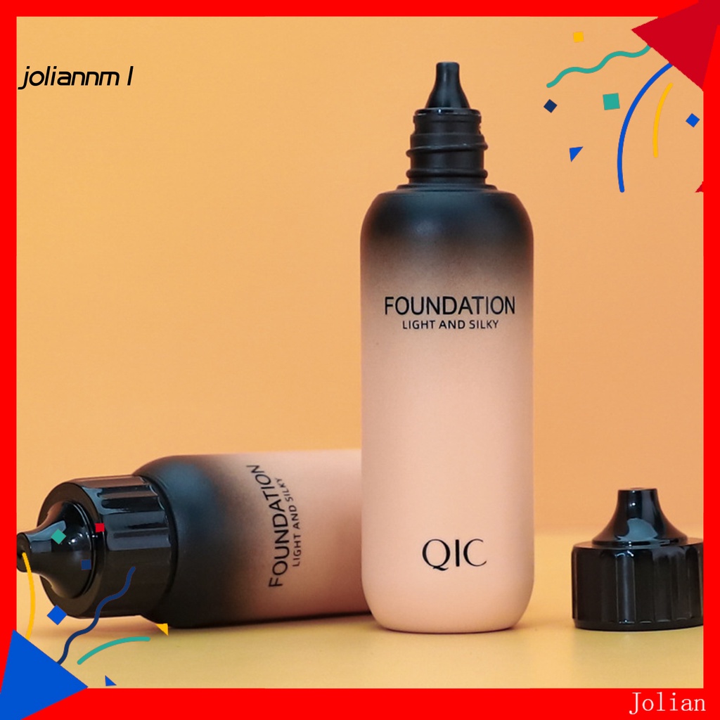 [Hàng mới về] Kem Nền Che Khuyết Điểm Siêu Nhẹ Siêu Mềm Mịn Kiềm Dầu Làm Sáng Da