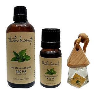 Tinh dầu 100ml Thiên Hương nguyên chất có kiểm định (chọn mùi)