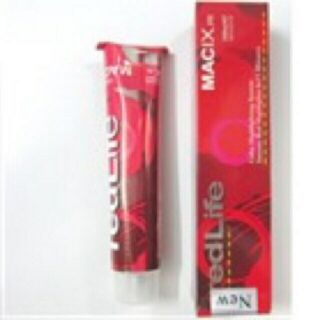Combo thuốc nhuộm tóc Redlife kèm oxy