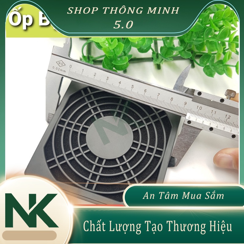 Lưới Che Bụi Cho Quạt Máy Tính❤️Ốp Chống Bui Quạt Máy Tính ❤️ Ốp Quạt 4CM 5CM 6CM 7CM 8CM 9CM 12CM