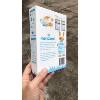 Bột ăn dặm Kendamil 125g