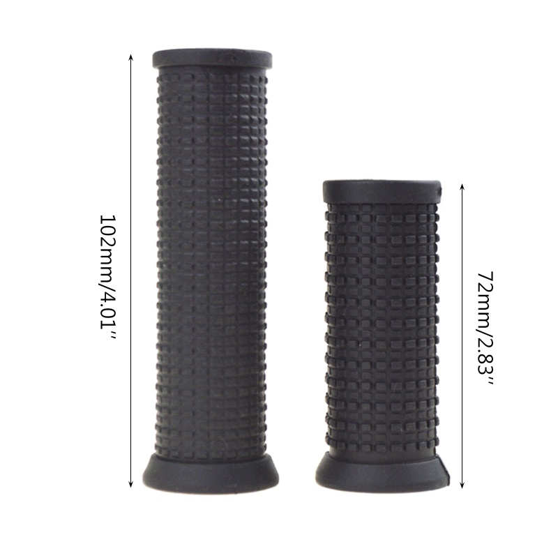 Set 2 Bọc Tay Lái Xe Đạp MTB Bằng Cao Su Chống Trượt