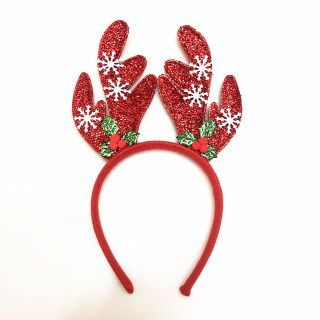 Sỉ 12 cái cài sừng noel 1 kiểu