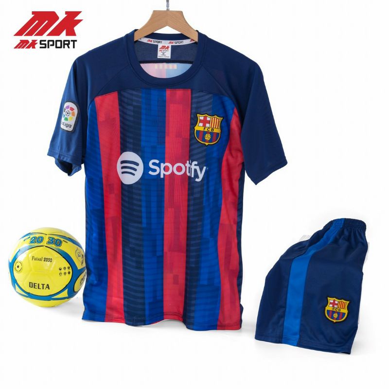 BỘ QUẦN ÁO CÂU LẠC BỘ MÙA GIẢI MỚI 2022_2023