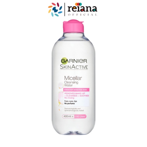 Nước Tẩy Trang GARNIER Micellar Cleaning Water - 400ml