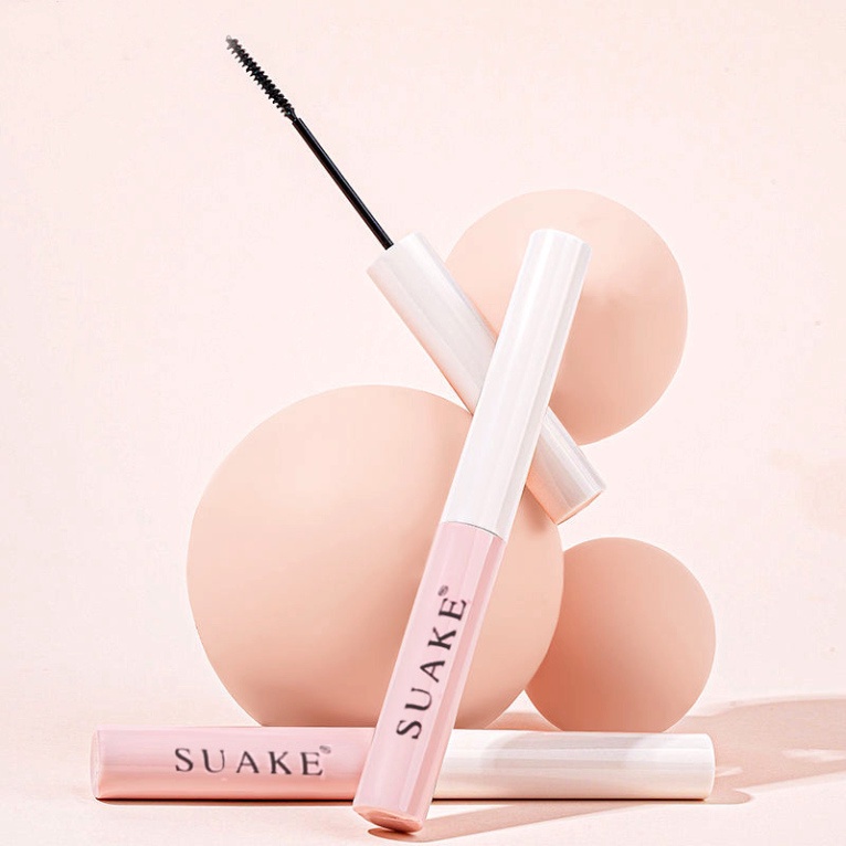 Chuốt mi ❤️𝑭𝒓𝒆𝒆𝒔𝒉𝒊𝒑❤️ Mascara SUAKE chống mồ hôi không dễ nhòe chuốt mi cong vút và dày tự nhiên