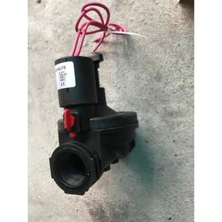 Van điện từ ngoài trời 34 mm