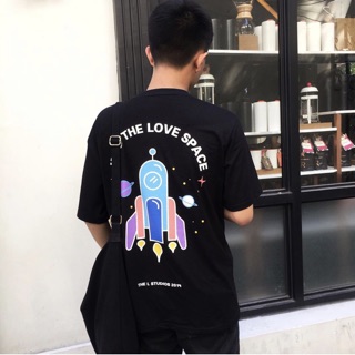Áo Thun INTO THE SPACE