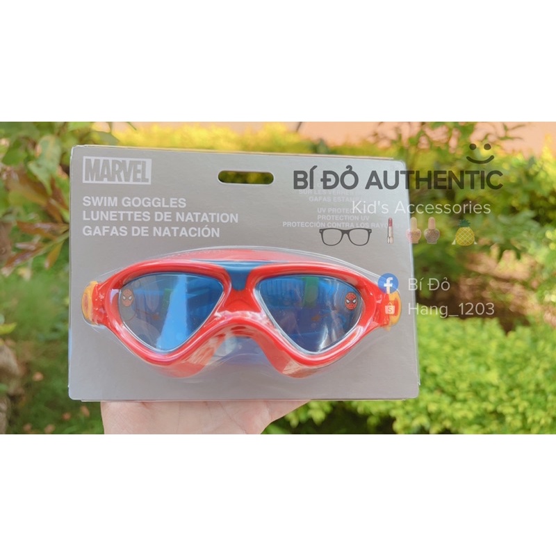 Mắt kính bơi UK cho bé