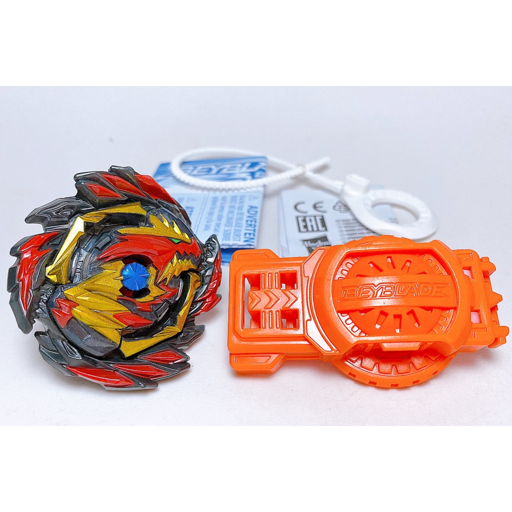 Bộ đồ chơi con quay Beyblade Burst - Hàng chính hãng HASBRO (kèm phóng và con quay) - No box