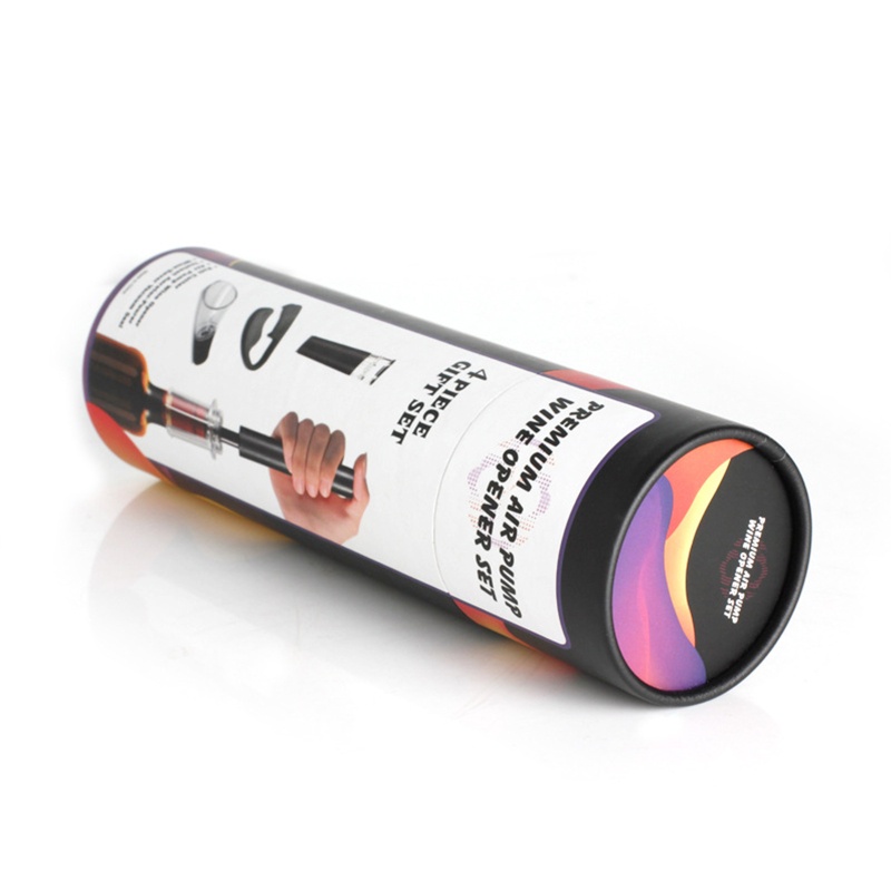 Bộ Dụng Cụ Mở Nắp Chai Rượu Vang Bằng Áp Suất Không Khí Thiết Kế Nhỏ Gọn Tiện Dụng