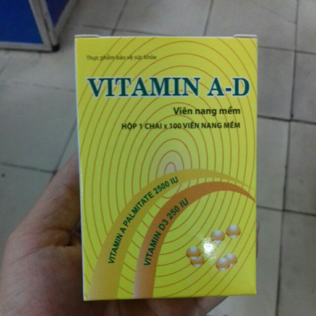 Vitamin AD