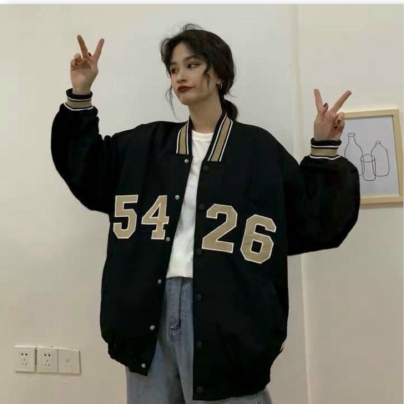 ÁO KHOÁC DÙ BOMBER NAM NỮ CỰC XINH ĐẸP , SIÊU HOT TTREND