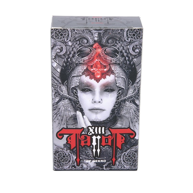 Bộ Bài Tarot Bói Magic Dark Tarot Cao Cấp