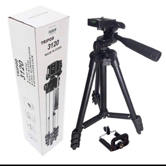 Gậy chụp hình 3 chân Tripod TF-3120 mẫu mới