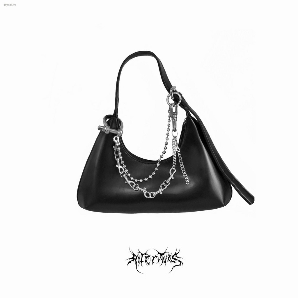 Túi đeo vai kích thước lớn thiết kế sang trọng thời trang 2021 cho nữ