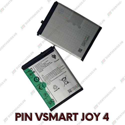 Pin máy vsmart joy 4