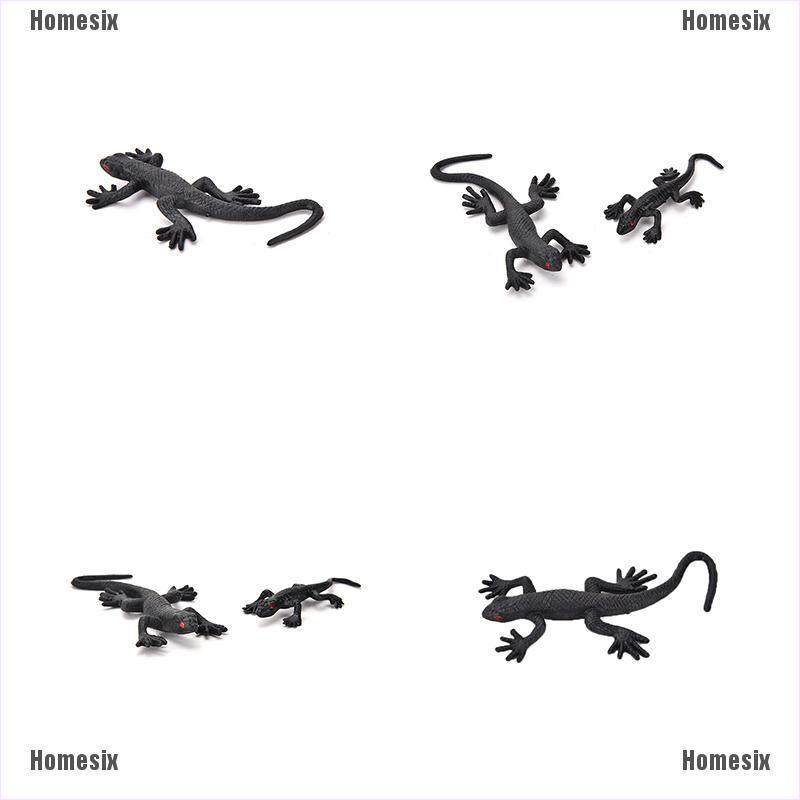 Chú thằn lằn giả bằng nhựa vui nhộn độc đáo