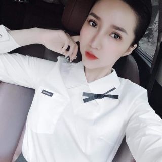 Smi zara khuy lưng