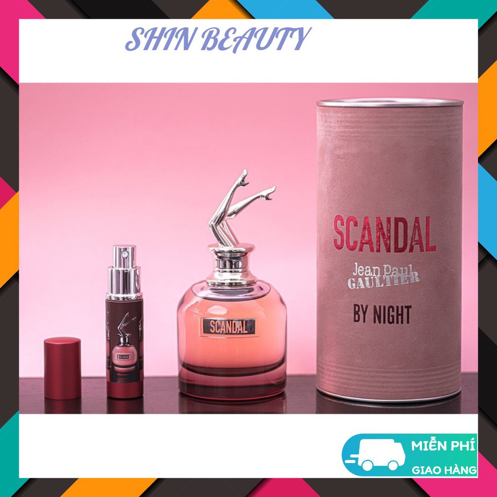 Nước Hoa  𝗝𝗲𝗮𝗻 𝗣𝗮𝘂𝗹 𝗦𝗰𝗮𝗻𝗱𝗮𝗹 𝗘𝗗𝗣