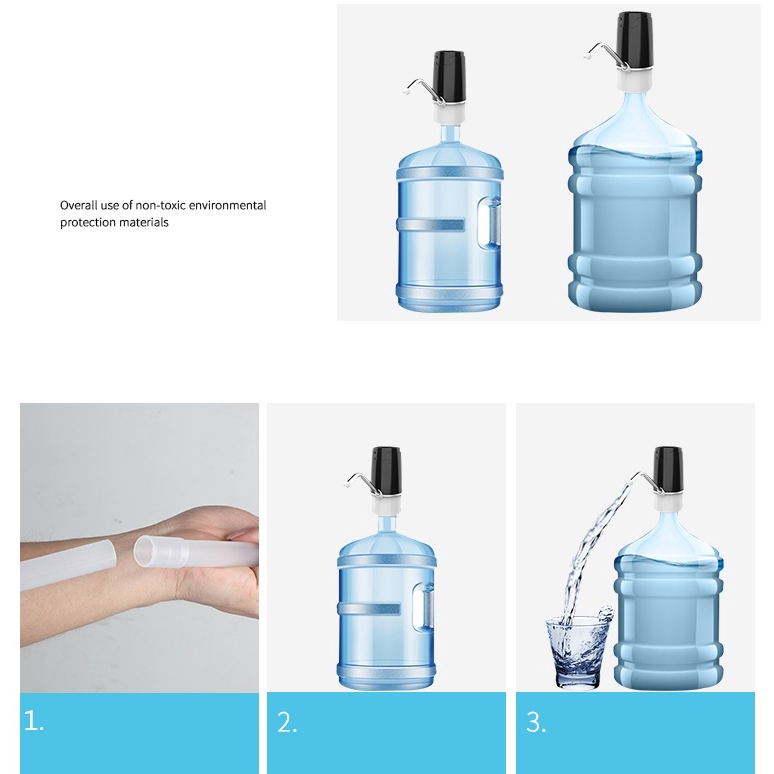 MÁY HÚT NƯỚC BƠM NƯỚC,MÁY HÚT RƯỢU TÍCH ĐIỆN VÒI DÀI GIÚP HÚT NHANH HƠN TIẾT KIỆM THỜI GIAN VÀ TIỆN LỢI | BigBuy360 - bigbuy360.vn