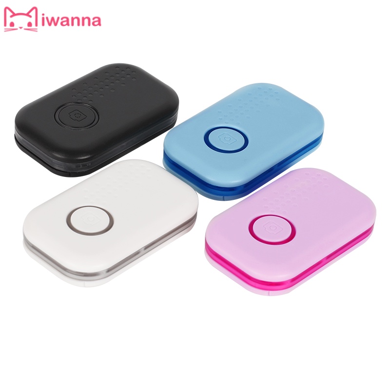 [Bán Chạy Nhất] Chất Lượng Cao Thông Minh Định Vị Gps Tracker Mini Chống Mất Móc Khóa Thẻ Thông Minh Bluetooth-Tương Thích thiết Bị Tìm Thiết Bị VN