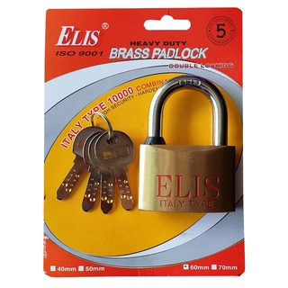 KHÓA ELIS SIÊU CHỐNG TRỘM CAO CẤP 5 PHÂN, 7 PHÂN