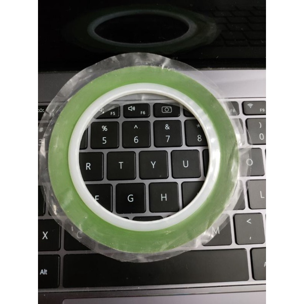 Băng Keo Nhiệt Tạo Fan Loại Siêu Cao Cấp (Màu Xanh Lá) nhập khẩu ưu