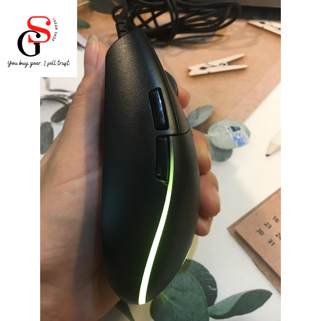 Chuột Chơi game Logitech g102 chính hãng