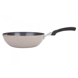 Chảo đá sâu lòng Cookplus Hard & Light Stone 26cm Lock&Lock LHB6265