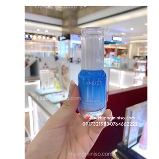 [ Chính hãng ] Serum  Water Bank Moisture Esence 30 ml