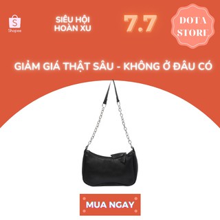 Túi xách nữ kẹp nách hot trend 2021 dt02