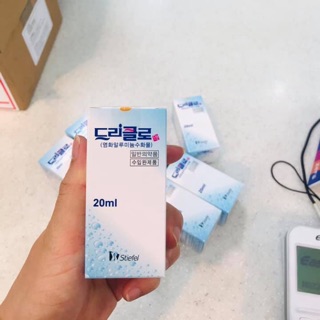 Lăn đặc trị hôi nách Hàn quốc Driclor