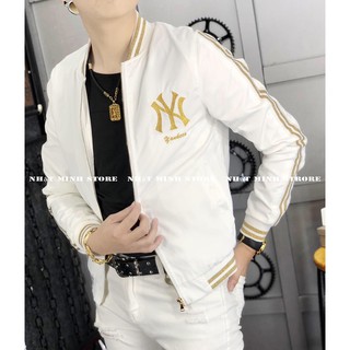 ÁO KHOÁC DÙ NAM CAO CẤP, BOMMBER JACKET HÀNG ĐẸP CAO CẤP S03