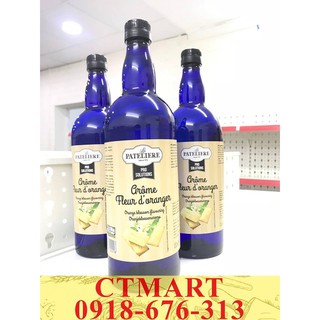 Nước hoa cam Pháp Pateliere