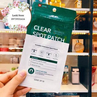 Miếng Dán Mụn 