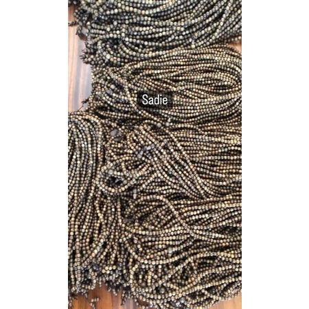 Vòng trầm hương