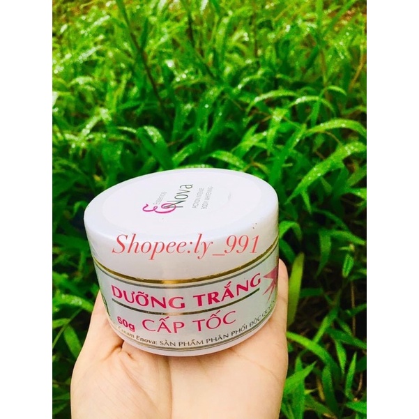 (Hàng chuẩn) Kem Enova trắng da cấp tốc hộp 60gram | BigBuy360 - bigbuy360.vn