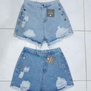 Short jean