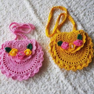 Túi handmade cho bé đi biển