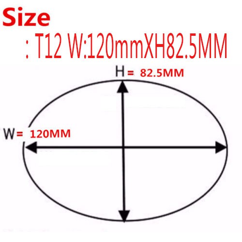Miếng dán trang trí logo cho Toyota