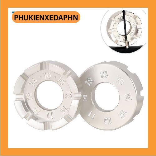 Cờ lê cân vành cho xe đạp thể thao