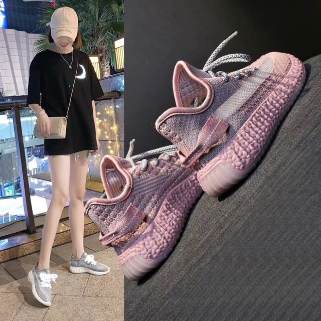 giày thể thao phát sáng (size 35-39)